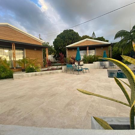 O Coeur De L'Ouest Bungalow Maloya Le Bois de Nefles  Exterior photo